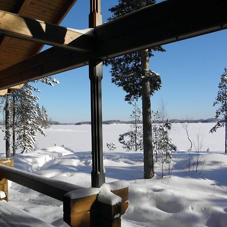 Loikansaari Lomamoekit Holiday Cottages Kallislahti Luaran gambar