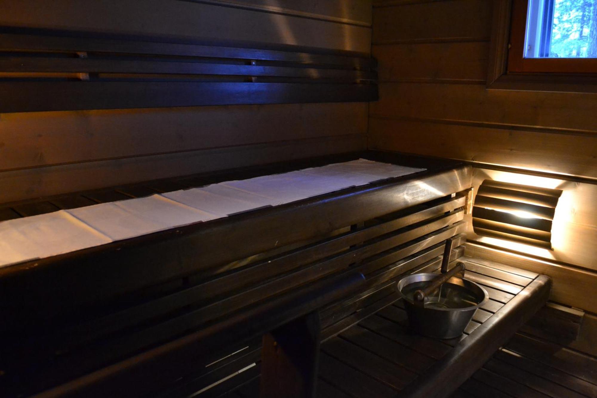 Loikansaari Lomamoekit Holiday Cottages Kallislahti Bilik gambar