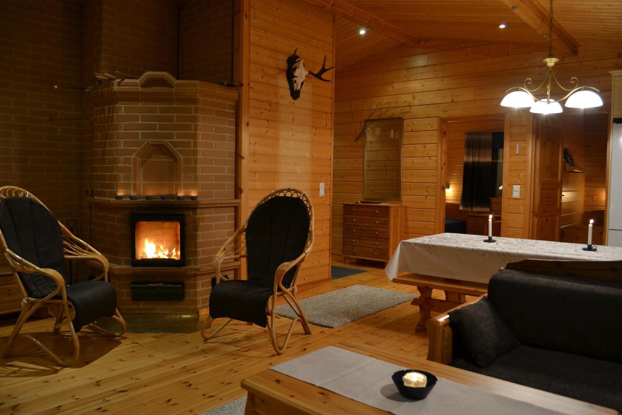 Loikansaari Lomamoekit Holiday Cottages Kallislahti Bilik gambar
