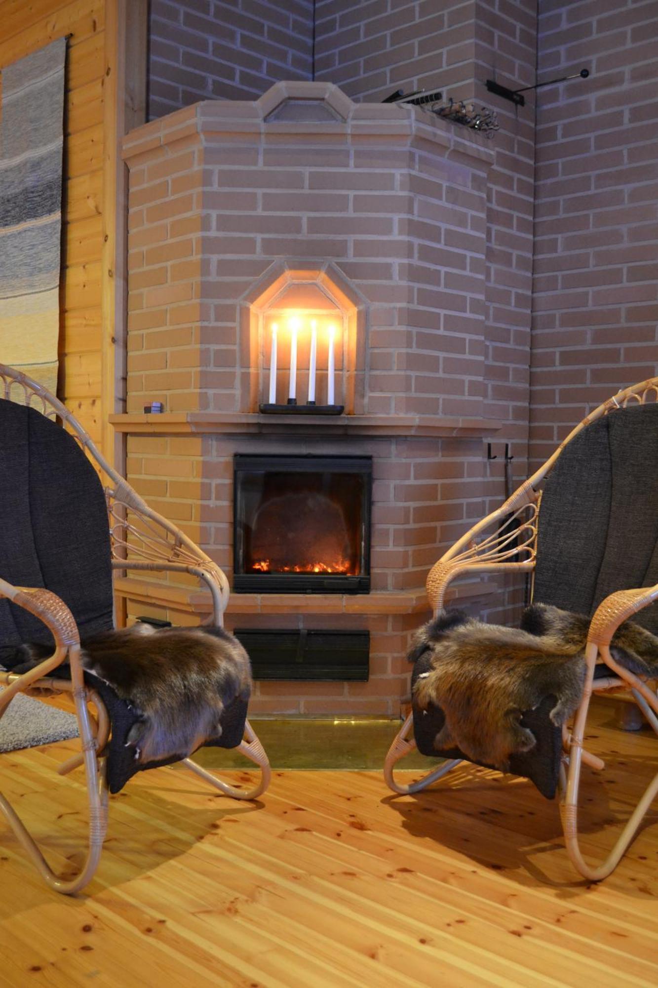 Loikansaari Lomamoekit Holiday Cottages Kallislahti Bilik gambar