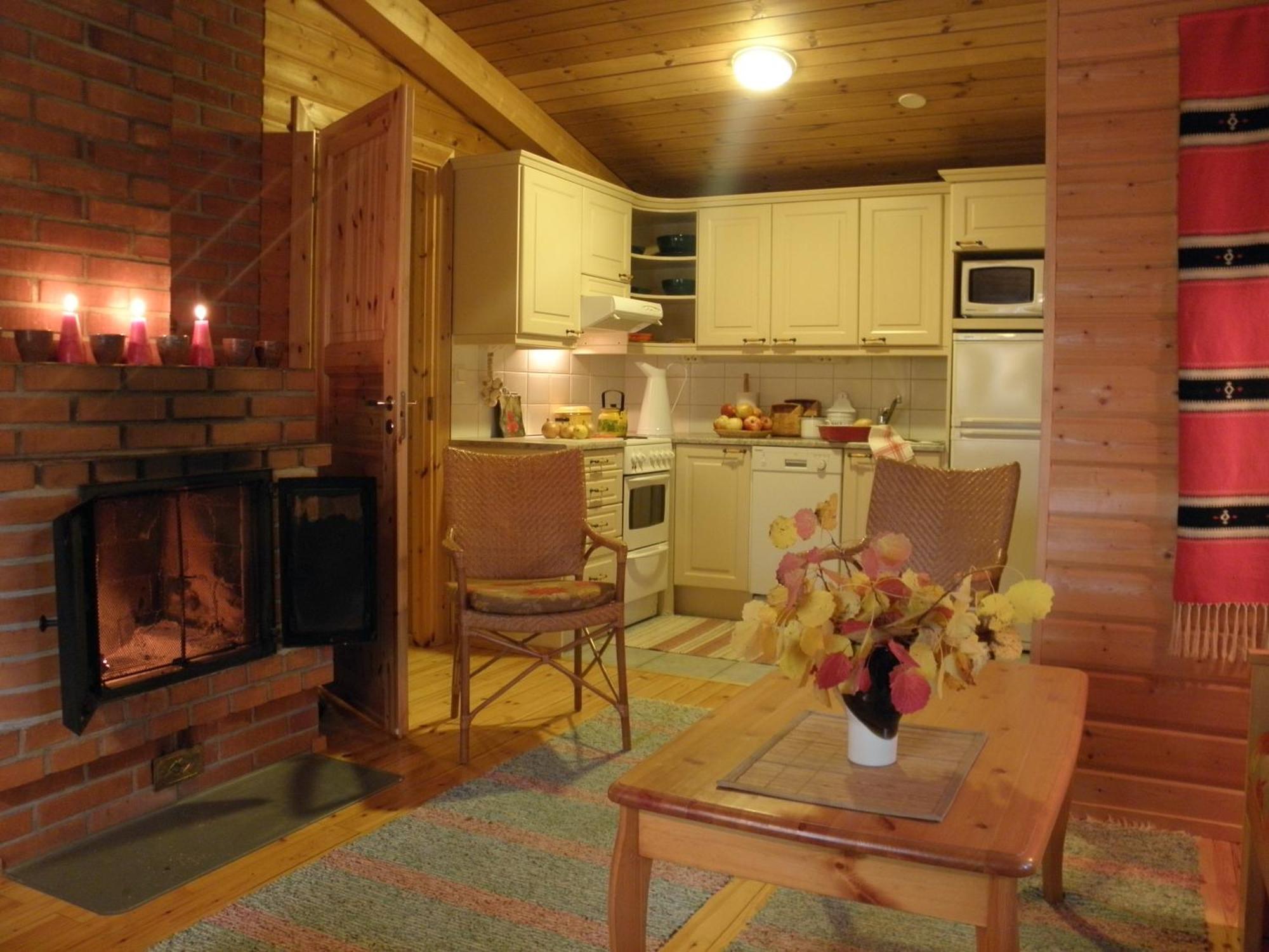 Loikansaari Lomamoekit Holiday Cottages Kallislahti Luaran gambar