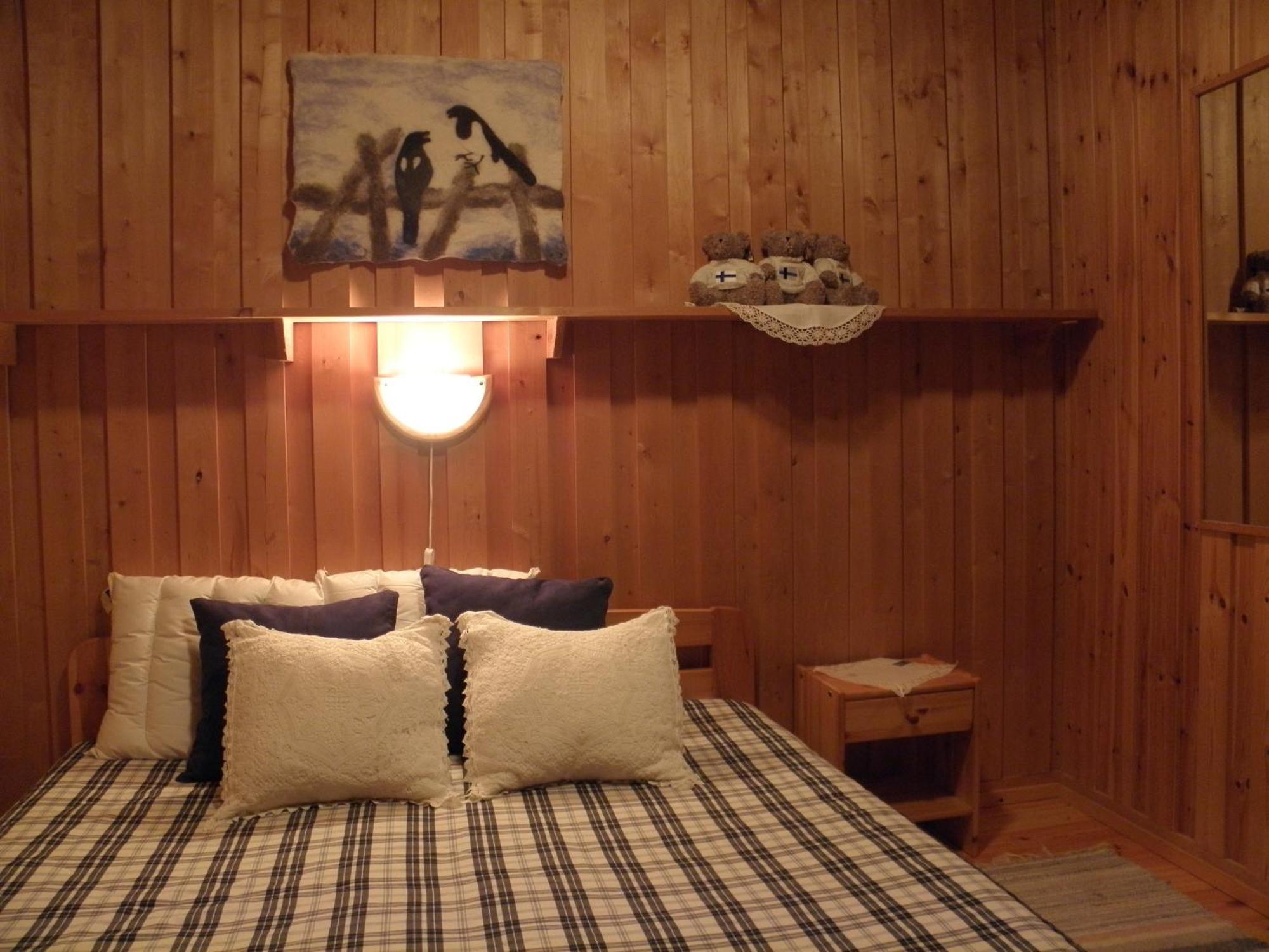 Loikansaari Lomamoekit Holiday Cottages Kallislahti Luaran gambar