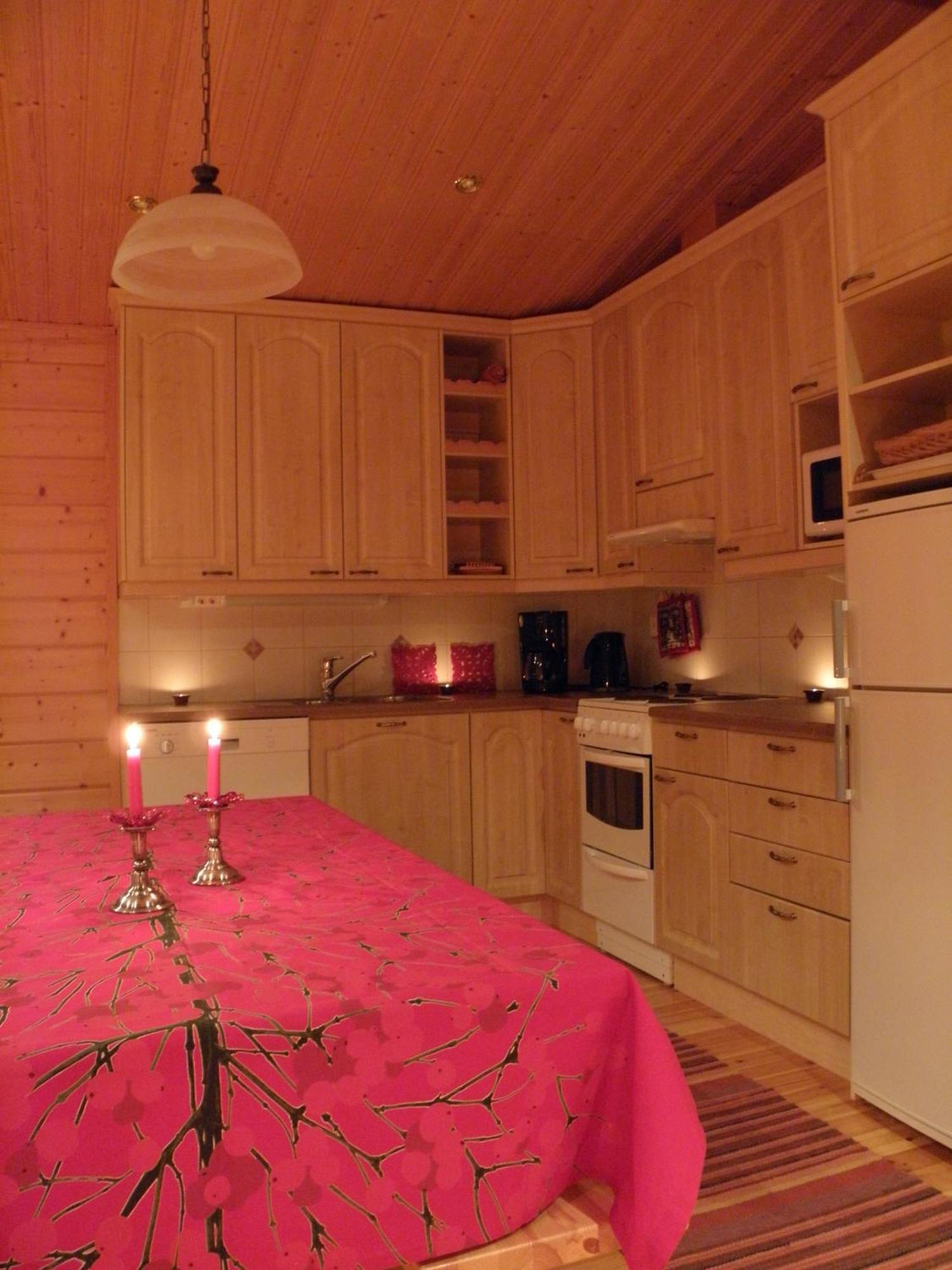 Loikansaari Lomamoekit Holiday Cottages Kallislahti Luaran gambar