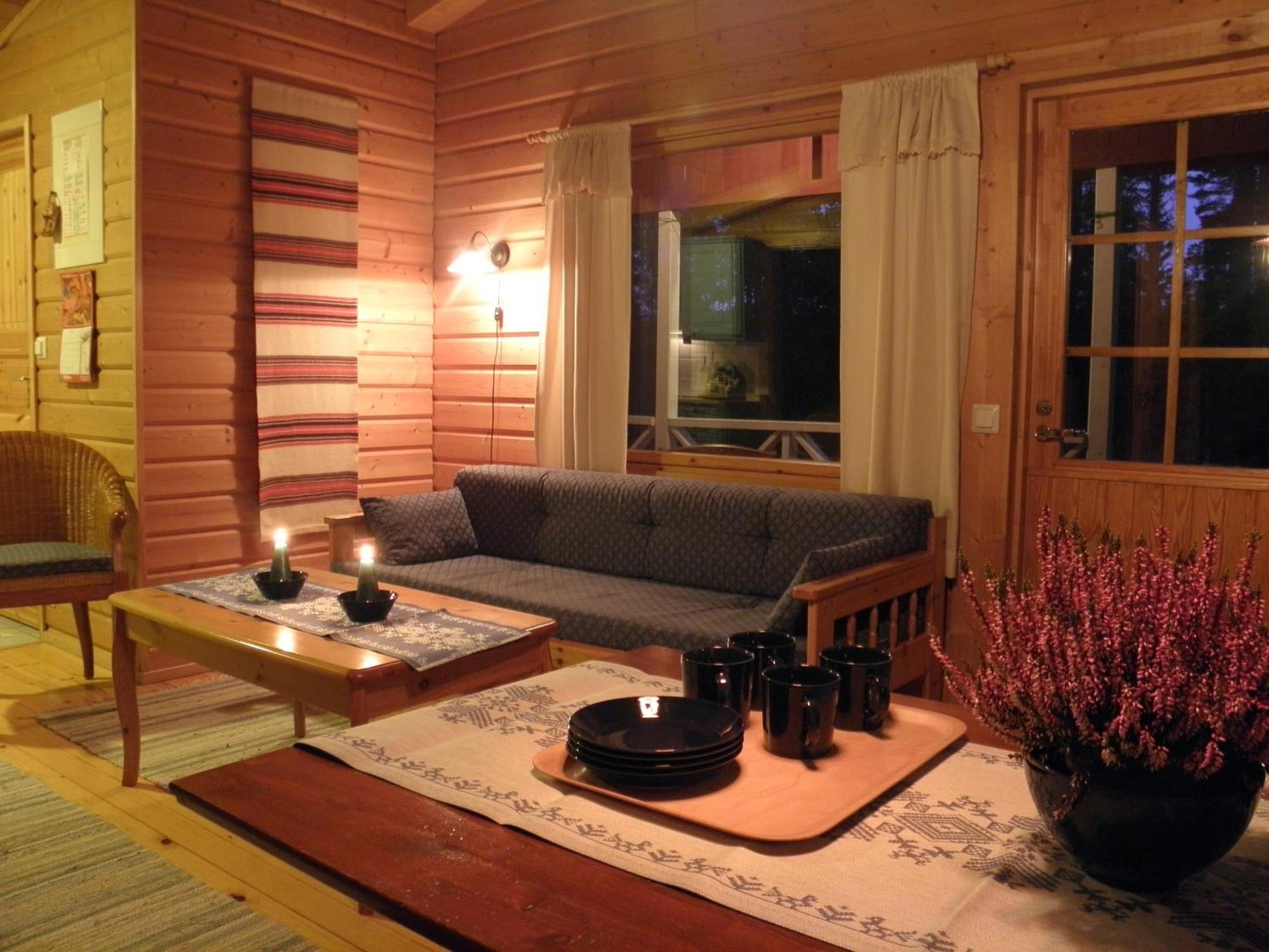 Loikansaari Lomamoekit Holiday Cottages Kallislahti Luaran gambar