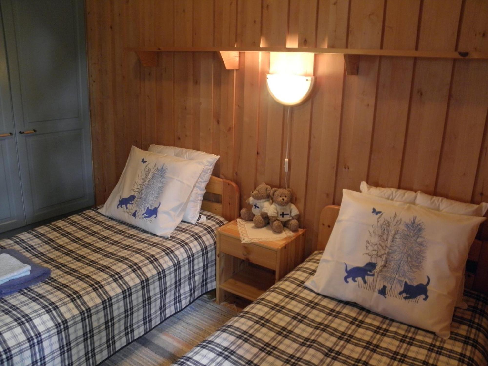 Loikansaari Lomamoekit Holiday Cottages Kallislahti Luaran gambar