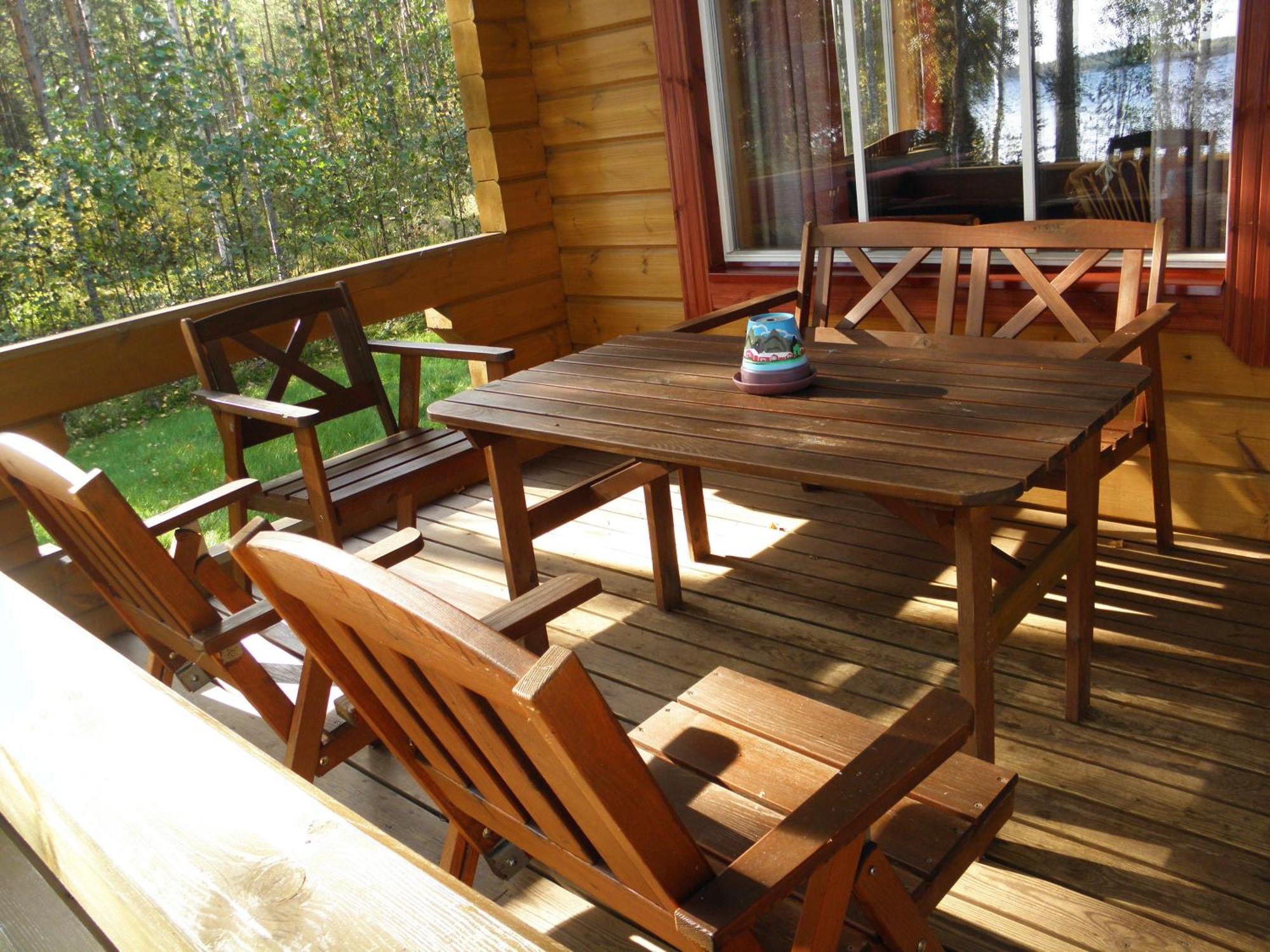 Loikansaari Lomamoekit Holiday Cottages Kallislahti Luaran gambar