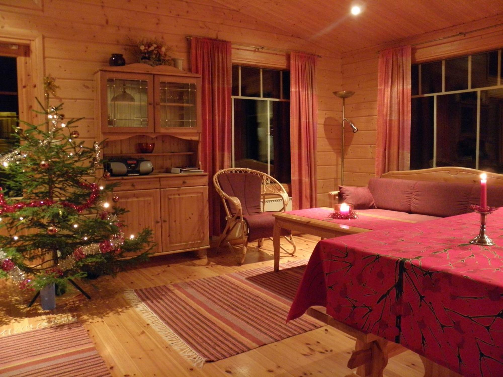 Loikansaari Lomamoekit Holiday Cottages Kallislahti Luaran gambar