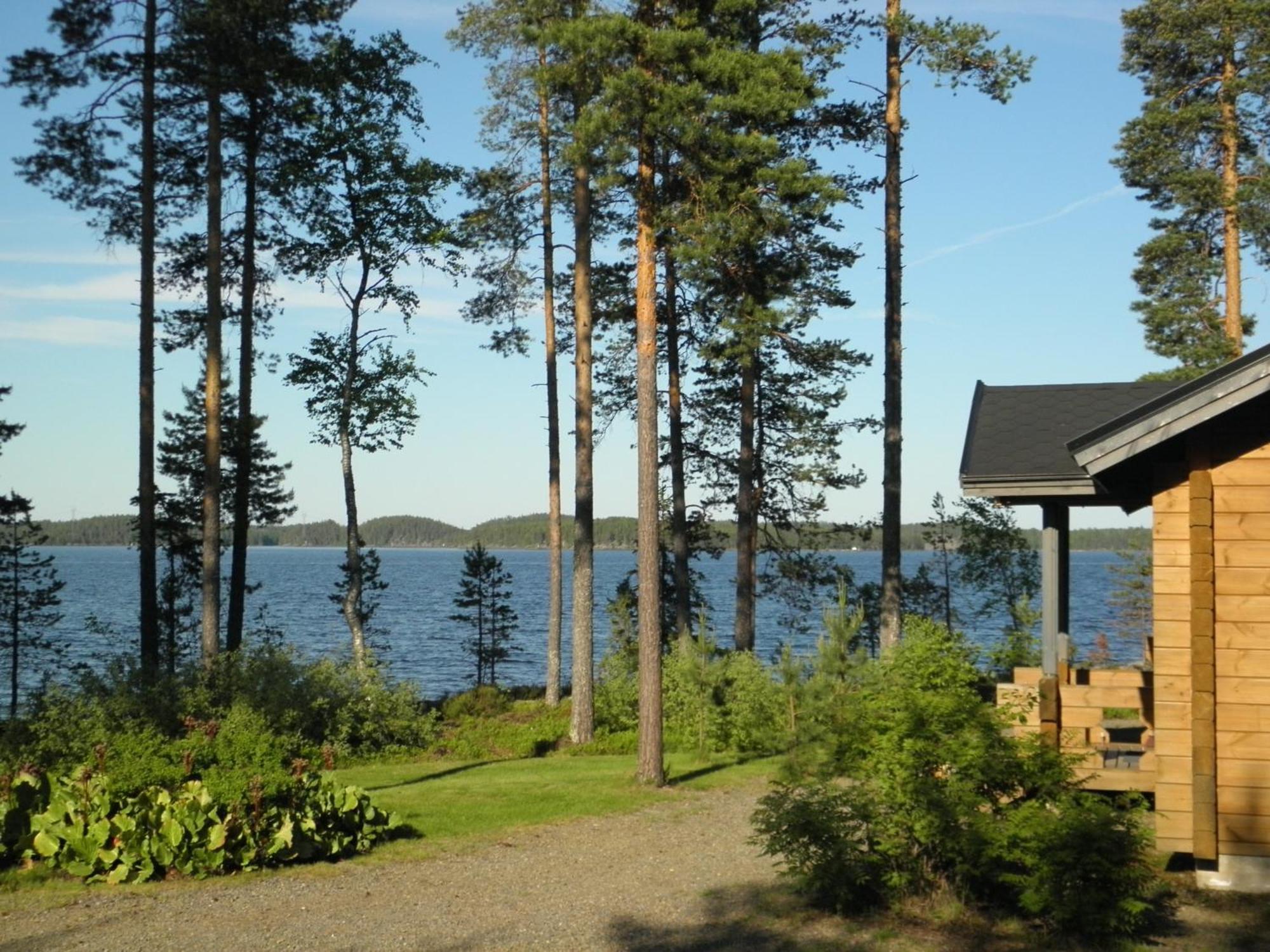 Loikansaari Lomamoekit Holiday Cottages Kallislahti Luaran gambar