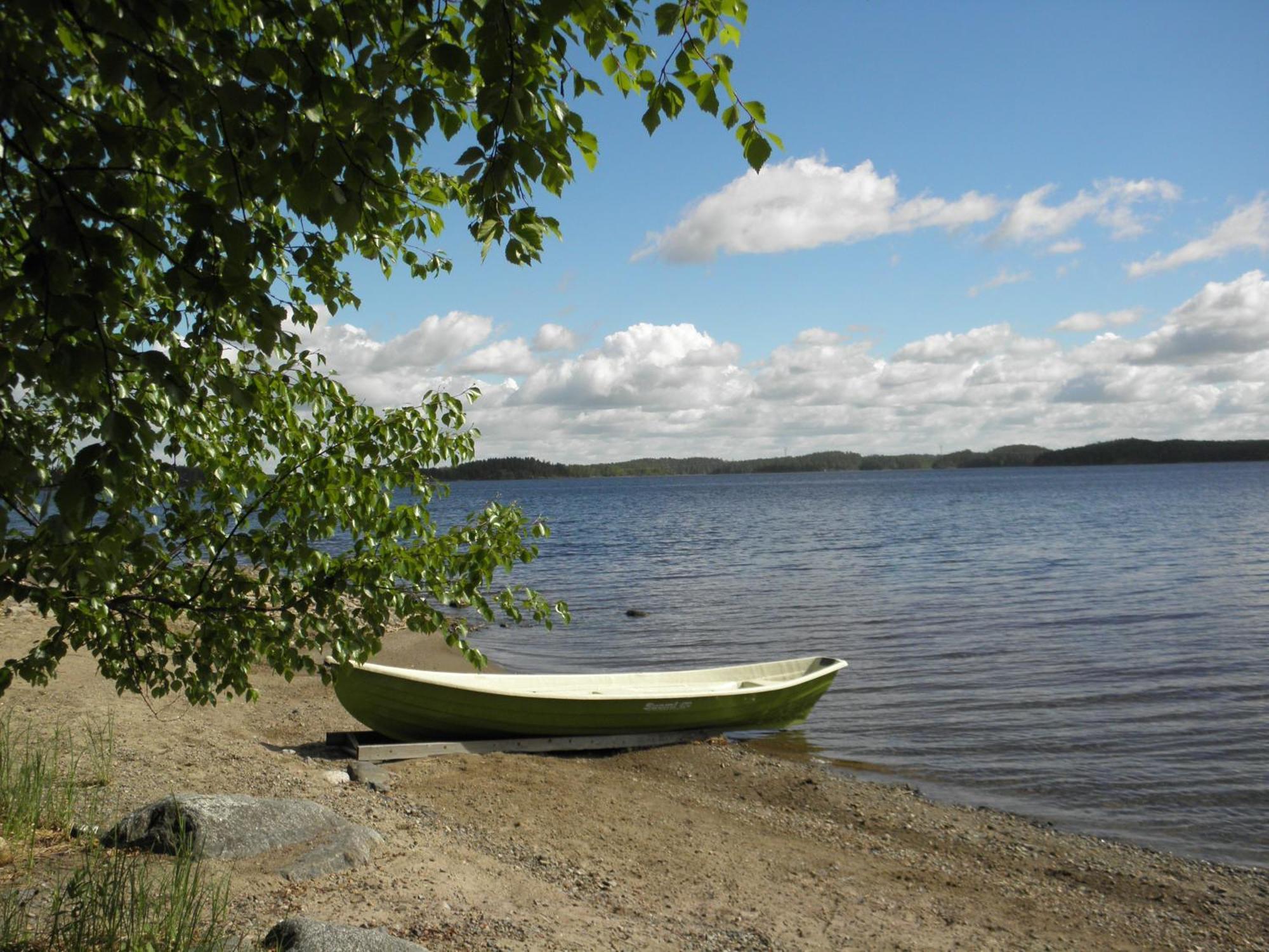 Loikansaari Lomamoekit Holiday Cottages Kallislahti Luaran gambar