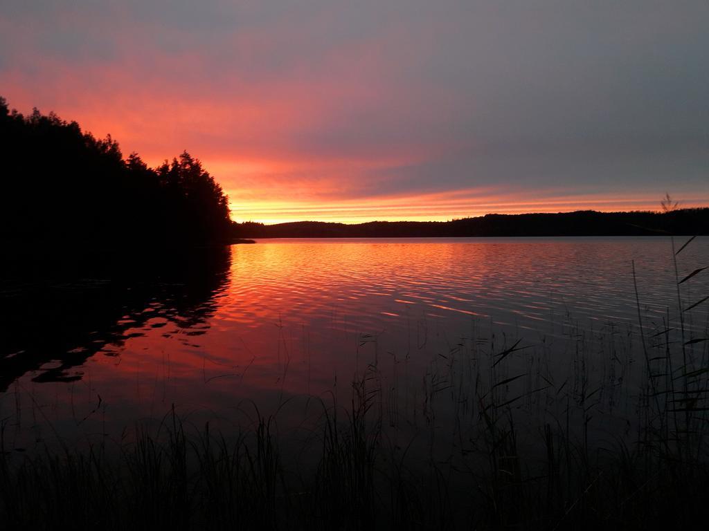 Loikansaari Lomamoekit Holiday Cottages Kallislahti Luaran gambar